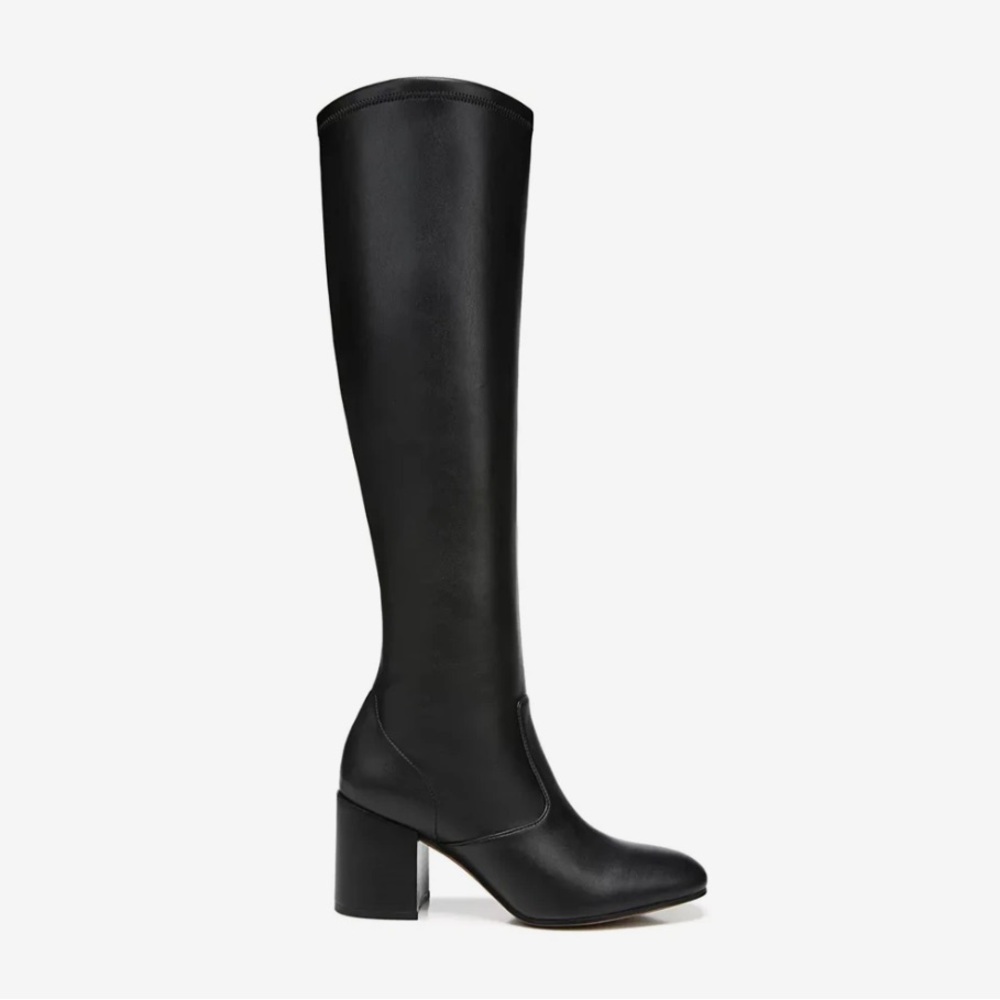 Knee High Boot (WIDE CALF)